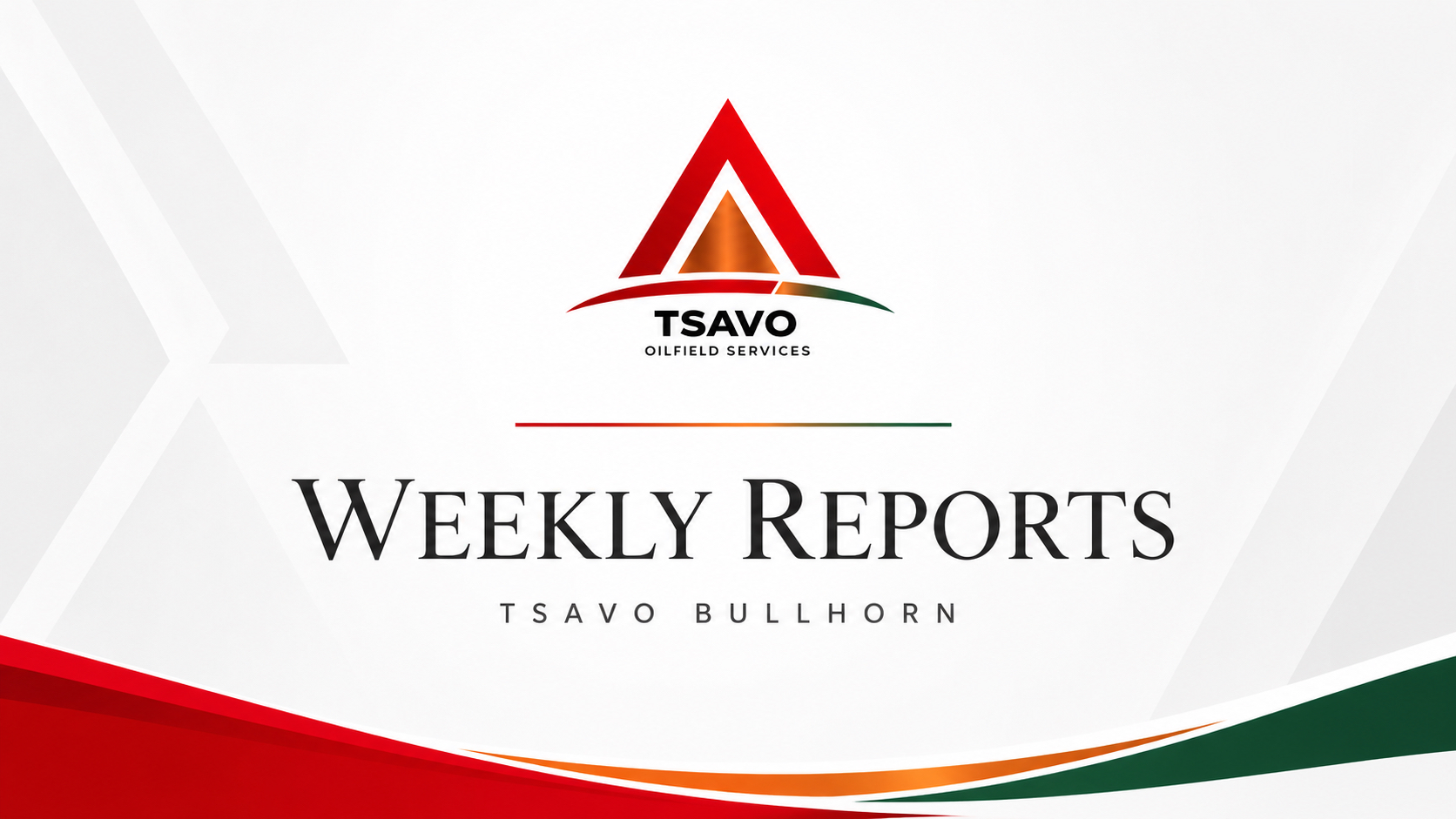 Introduction to Reports