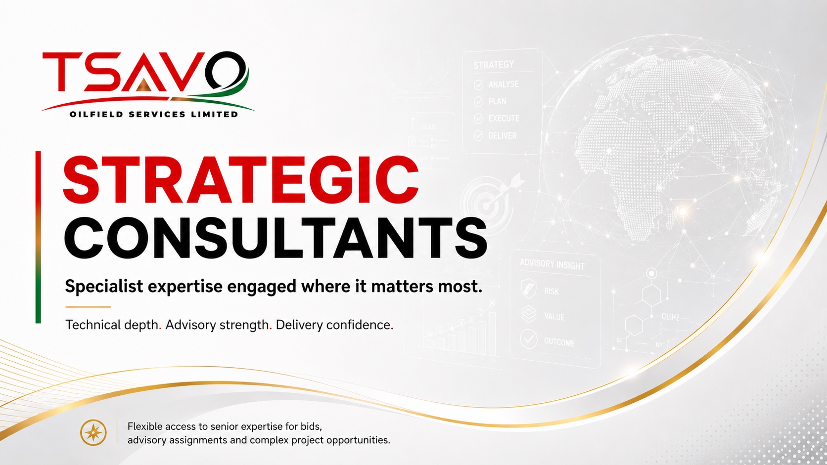 TSAVO Management