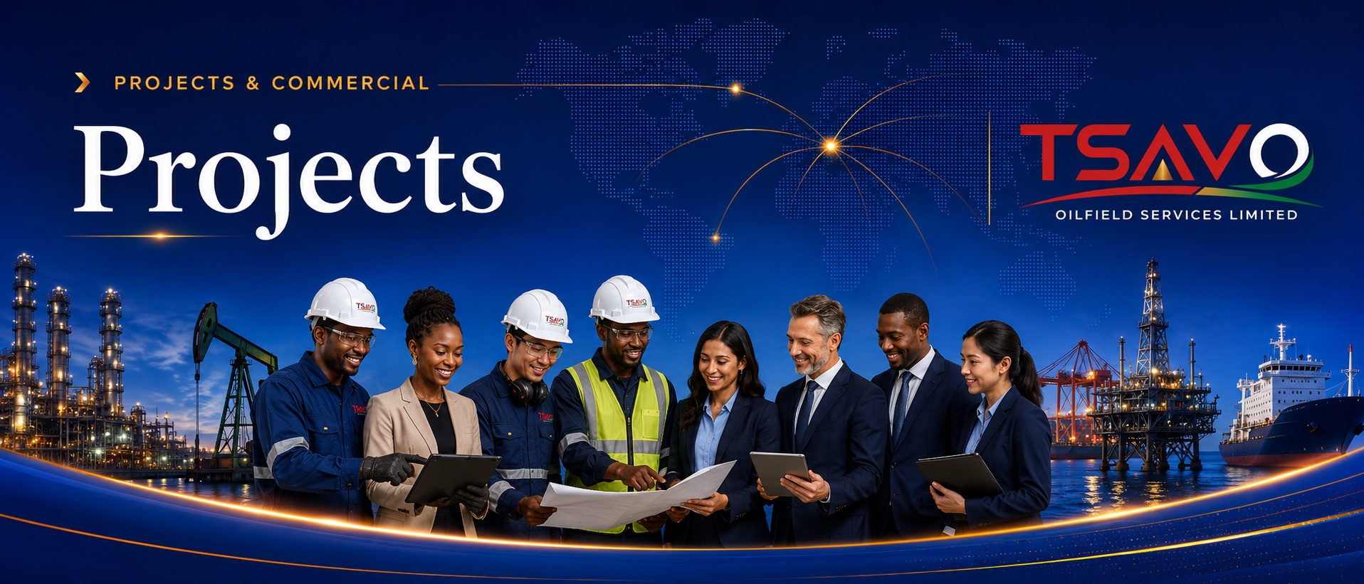 Projects Division